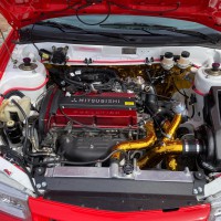 Mitsubishi Lancer Evo 6 RS Rally
