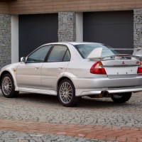 Mitsubishi Lancer Evo 6 GSR