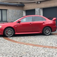Mitsubishi Lancer Evo 10