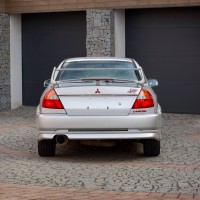 Mitsubishi Lancer Evo 6 GSR