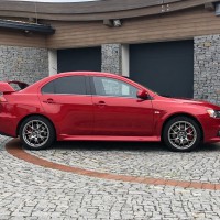 Mitsubishi Lancer Evo 10