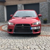 Mitsubishi Lancer Evo 10