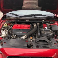 Mitsubishi Lancer Evo 10