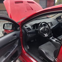 Mitsubishi Lancer Evo 10