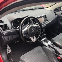 Mitsubishi Lancer Evo 10