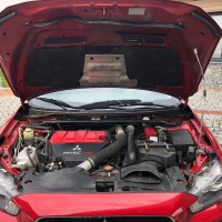 Mitsubishi Lancer Evo 10