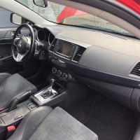 Mitsubishi Lancer Evo 10