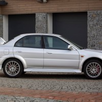 Mitsubishi Lancer Evo 6 GSR