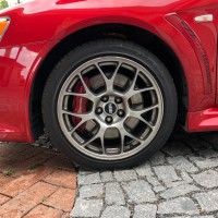 Mitsubishi Lancer Evo 10