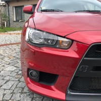 Mitsubishi Lancer Evo 10