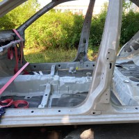 Mitsubishi Lancer Evo 5 RS - LHD