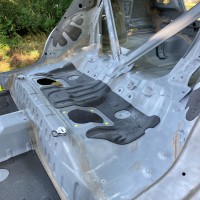 Mitsubishi Lancer Evo 5 RS - LHD