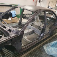 Mitsubishi Lancer Evo 5 RS - LHD