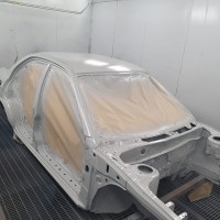 Mitsubishi Lancer Evo 5 RS - LHD