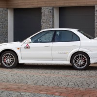 Mitsubishi Lancer Evo 5 GSR