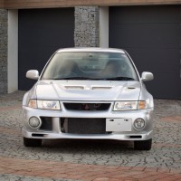 Mitsubishi Lancer Evo 6 GSR