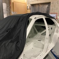 Mitsubishi Lancer Evo 5 RS - LHD