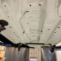 Mitsubishi Lancer Evo 5 RS - LHD