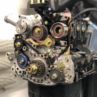 Mitsubishi Lancer Evo 5 RS - LHD