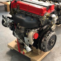 Mitsubishi Lancer Evo 5 RS - LHD