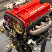 Mitsubishi Lancer Evo 5 RS - LHD