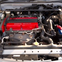 Mitsubishi Lancer Evo 6 GSR