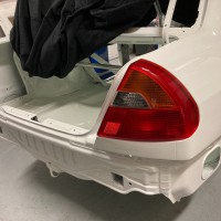 Mitsubishi Lancer Evo 5 RS - LHD