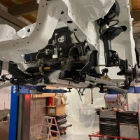 Mitsubishi Lancer Evo 5 RS - LHD