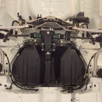 Mitsubishi Lancer Evo 5 RS - LHD