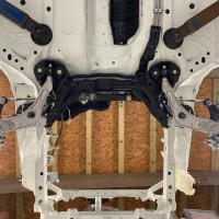 Mitsubishi Lancer Evo 5 RS - LHD