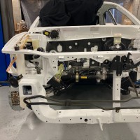 Mitsubishi Lancer Evo 5 RS - LHD