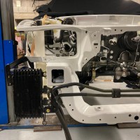 Mitsubishi Lancer Evo 5 RS - LHD