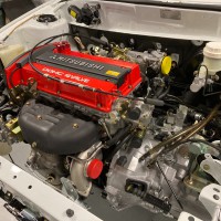 Mitsubishi Lancer Evo 5 RS - LHD