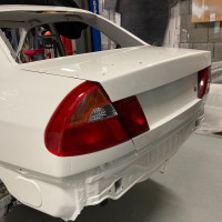 Mitsubishi Lancer Evo 5 RS - LHD