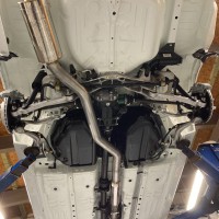 Mitsubishi Lancer Evo 5 RS - LHD