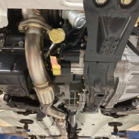 Mitsubishi Lancer Evo 5 RS - LHD