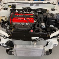 Mitsubishi Lancer Evo 5 RS - LHD