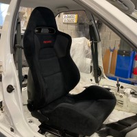 Mitsubishi Lancer Evo 5 RS - LHD