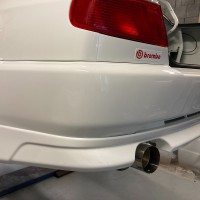 Mitsubishi Lancer Evo 5 RS - LHD