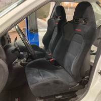 Mitsubishi Lancer Evo 5 RS - LHD