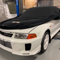 Mitsubishi Lancer Evo 5 RS - LHD