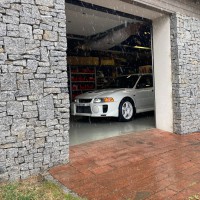 Mitsubishi Lancer Evo 5 RS - LHD