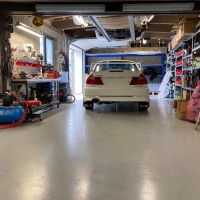 Mitsubishi Lancer Evo 5 RS - LHD