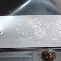 Nissan Skyline R32 GTR