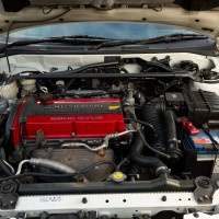 Mitsubishi Lancer Evo 5 GSR