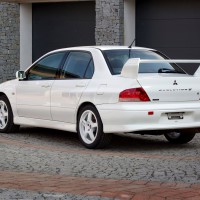 Mitsubishi Lancer Evo 7