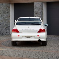 Mitsubishi Lancer Evo 7