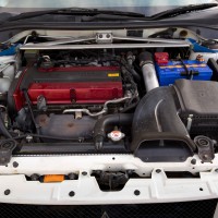 Mitsubishi Lancer Evo 7