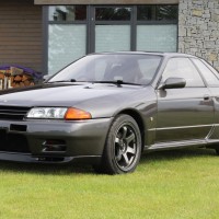 Nissan Skyline R32 GTR