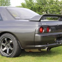 Nissan Skyline R32 GTR